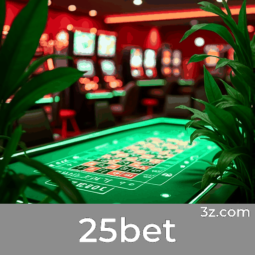 25bet: Experiência de Cassino Profissional e Realista