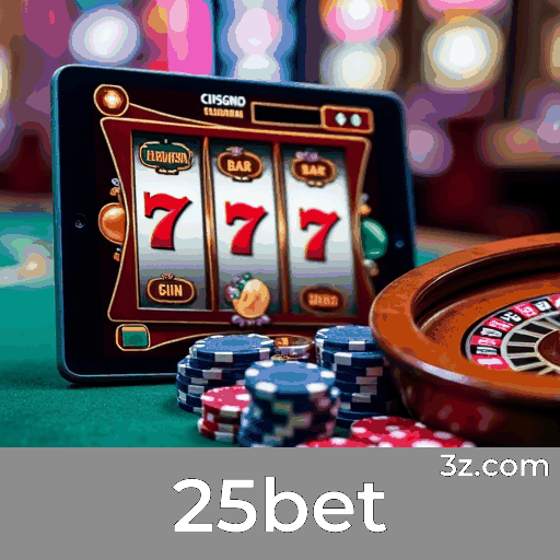 25bet: Experiência de Cassino Profissional e Realista