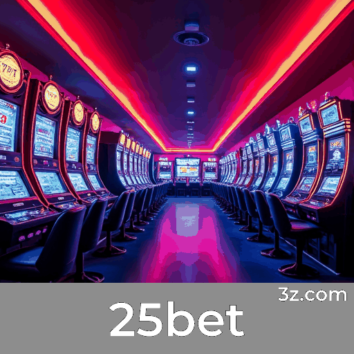 25bet: Experiência de Cassino Profissional e Realista