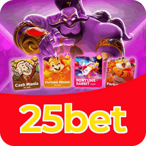 Siga a 25bet no Facebook