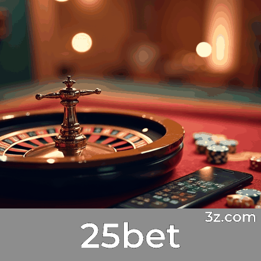 25bet: Pioneiro em Experiências de Entretenimento Disruptivas